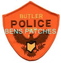 OHIO,BUTLER TOWNSHIP POLICE 4_wm